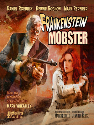 cover image of Frankenstein Mobster